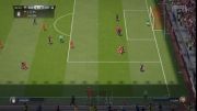 گل فوق العاده لیورپول به بارسلونا در بازی FIFA 15 Demo