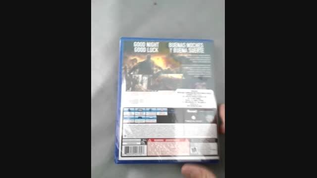 UNBOXING DYING LIGHT
