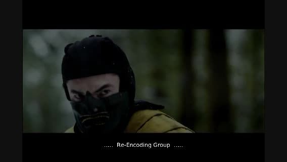 مبارزه scorpion وsub-zero در mortal kombat legacy