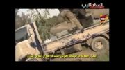 شکار تروریست ها توسط ارتش سوریه