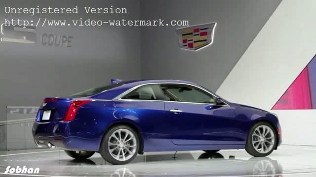 All new 2015 Cadillac ATS Coupe