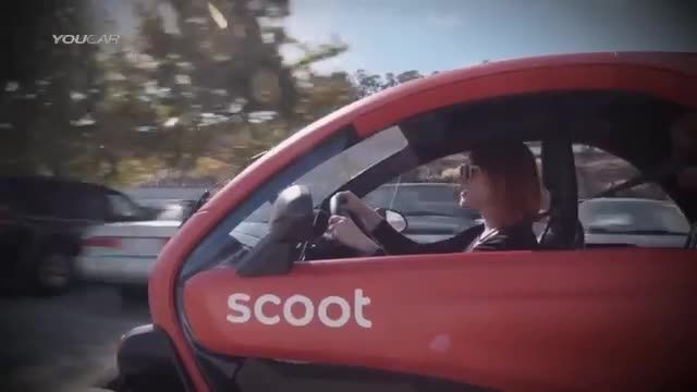 نیسان Scoot Quad Mobility مفهومی