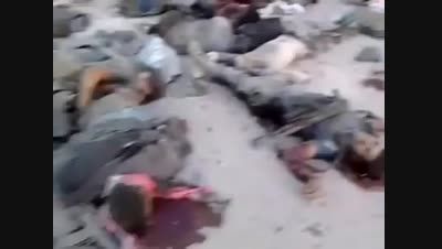 زمین گیر شدن داعش توسط  حزب الله - عراق -سوریه