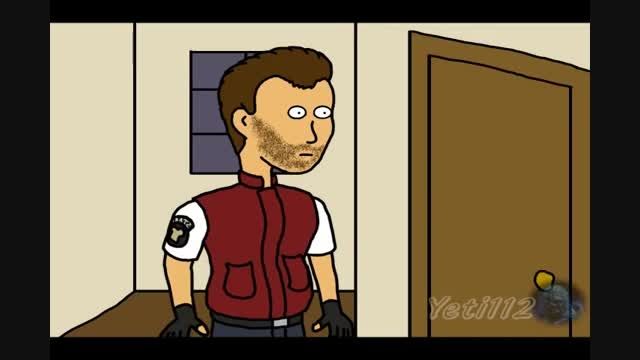 Resident Evil Remake Parody Part 2