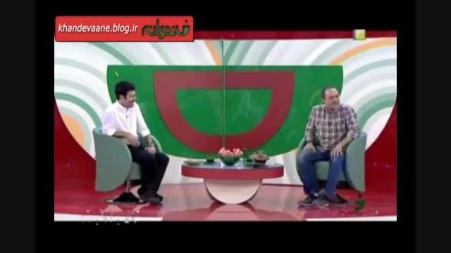 گفتگوی بسیار جذاب جناب خان و هومن حاجی عبدالهی (40)