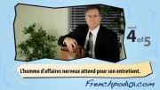آموزش فرانسه با ویدیو 17 (احساسات منفی)