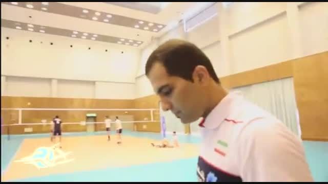 قسمت سوم همراه با مردان والیبال ایران در سزمین آفتاب