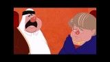 انیمیشن داستان قطر/ قسمت 8/الجزیره