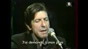 Leonard Cohen, Lover Lover Lover