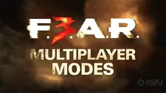 تریلر بازی مولتی پلیر Fear 3