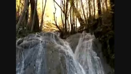 آبشار اسپه او - بهشهر