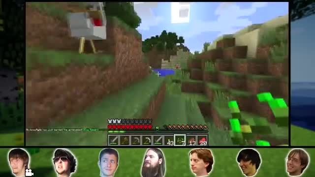 mincraft hardcore seasen 3 ep4