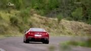 تست Ferrari F12 Berlinetta در برنامه Fifth Gear