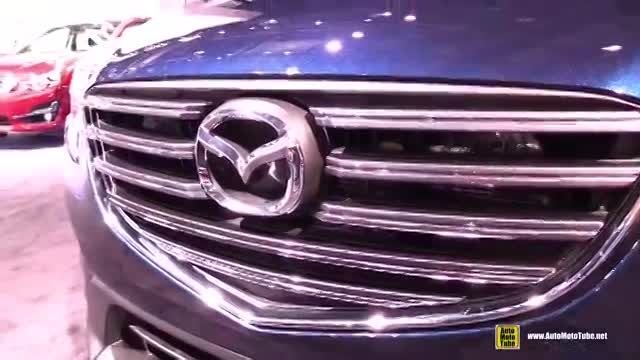 2016 Mazda CX-5 Grand Touring AWD