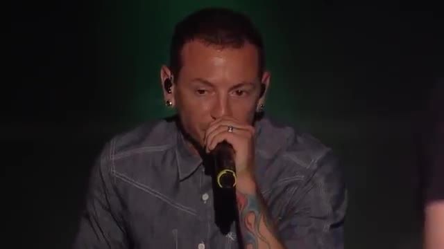 Linkin Park2014 Points Of Authority live in san diego