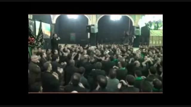 هیئت سادات قمصر کاشان در حسینیه فرحزاد (پارت 1)