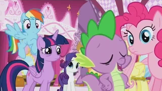My little pony friendship is magic season 5 episode 13