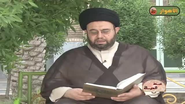 نمط الحیاة (8) | السید محمد حسین الشبری