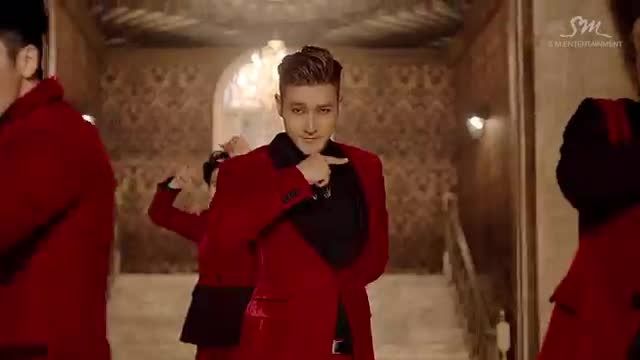 Super Junior _ Mamacita