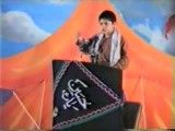 مداحی کودک 9 ساله به سبک مرحوم آقاسی در حضور ایشان