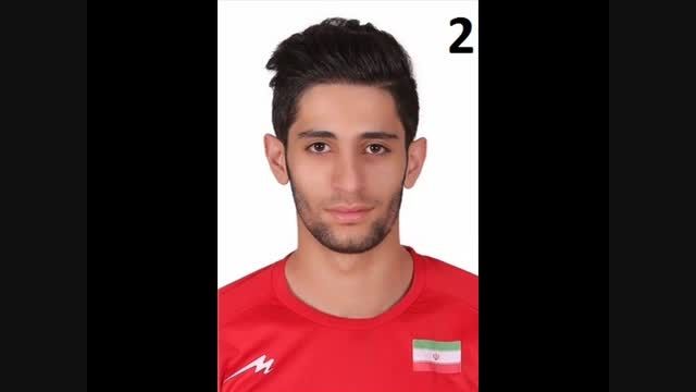 مسابقه: انتخاب محبوب ترین بازیکن تیم ملی والیبال ایران؟