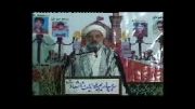 سخنرانی حجه الاسلام بابایی در یادواره شهدای خانیک