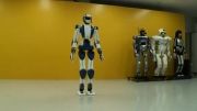 سه ربات برتر انسان نما Asimo - HPR-4 - NAO