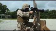M27 تفنگ پیاده نظام تفنگداران دریایی