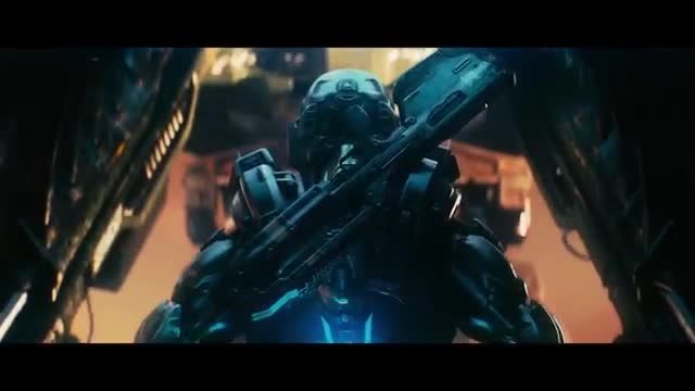 زره مخصوص اسپارتان لاک در بازی Halo 5: Guardians
