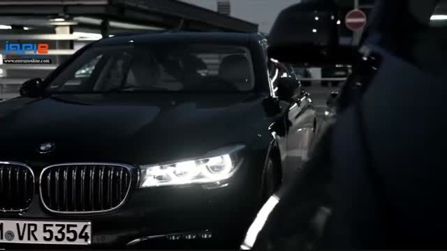 انقلاب BMW برای خودروهای سری7 - پورتال امروز آنلاین