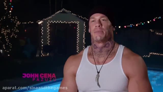 John Cena discusses his shocking new role in &quot;Sisters&quot;