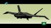 از ساخت مدل مجازی تا ساخت مدل پروازی قاهر اف 313 چگونه گذشت؟