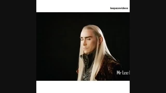 King Thranduil/Lee pace