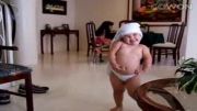 رقص با نمک بچه :)))