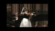 ویولن از والری كیم - Symphonie Espagnole, 1st