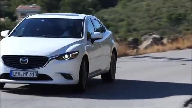 [2016 Mazda 6 &quot;Sedan and Wagon&quot; [What&#039;s the