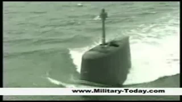 زیردریایی هسته ای 2