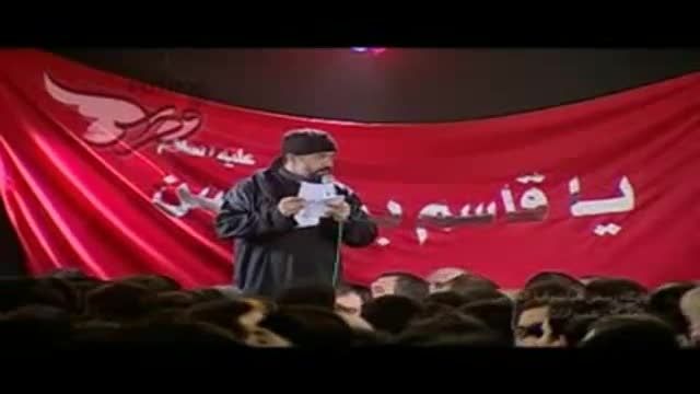حاج محمود کریمی شب ششم محرم 93
