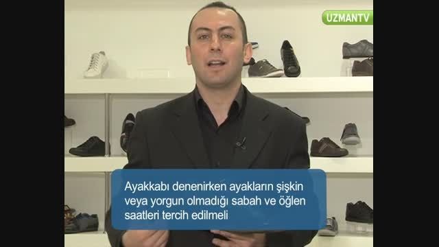 Erkek Ayakkabısı Alırken Dikkat Edilecekler