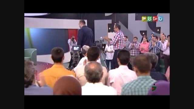 سری جدید برنامه خندوانه شبکه نسیم-127