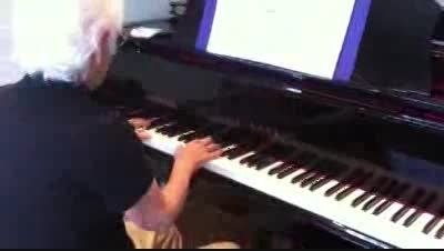 Czardas - پیانو