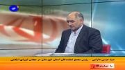گفتگوی سردار دارایی در سیمای خوزستان