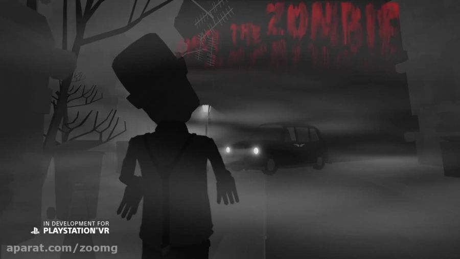 تریلر بازی Modern Zombie Taxi Co. برای PS VR - زومجی