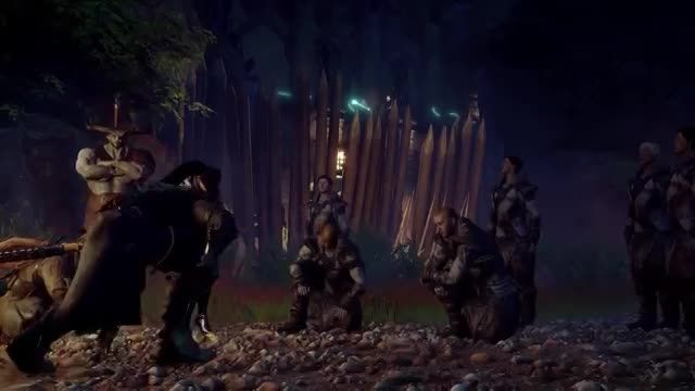 Jaws of Hakkon Trailer - Dragon Age: Inquisition