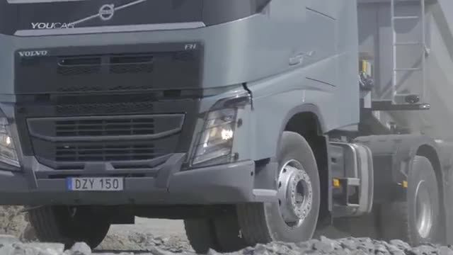 کامیونهای Volvo