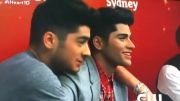 One Direction Wax figures