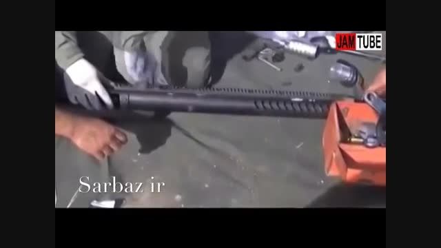 ویدئو شگفت انگیز از تک تیر اندازهای ایرانی
