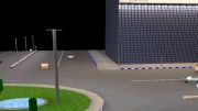 طراحی روشنایی خیابانی - شهری