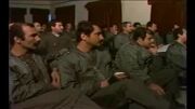 فیلمی کمیاب از شهید خلبان عباس دوران و شهید علیرضا یاسینی