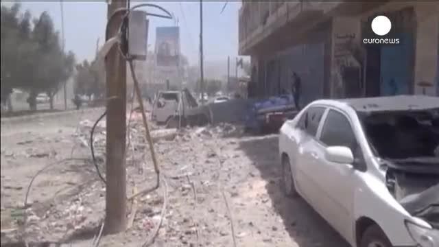 حملات عربستان به یمن